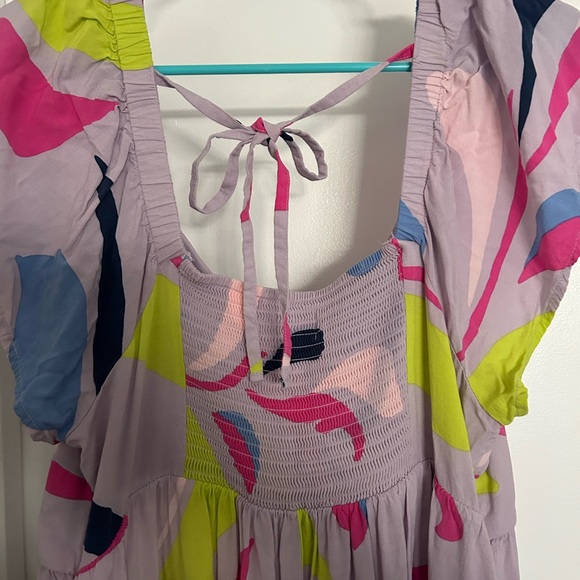 Ingrid and Isabel maternity dress, XL - Picture 3 of 5